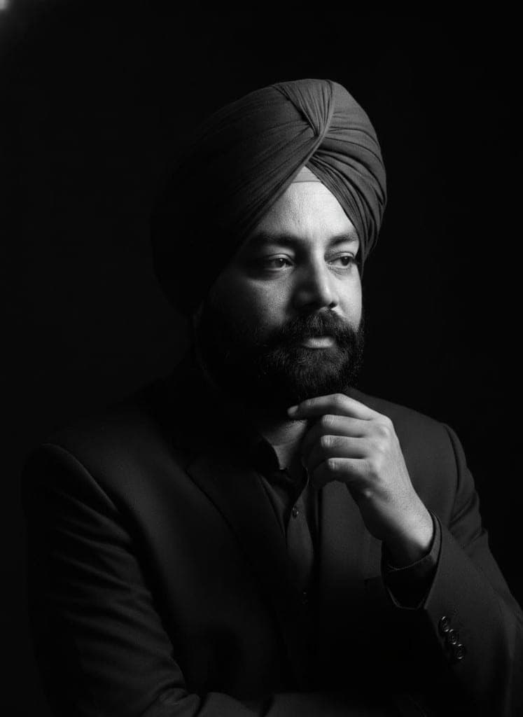 Manjeet Singh, Founder & Principal Architect